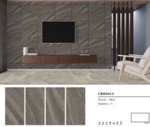 CRH3615 – Matt Porcelain Wall & Floor Tile