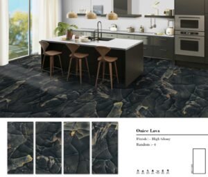 Onice Lava – Porcelain Wall & Floor Tile