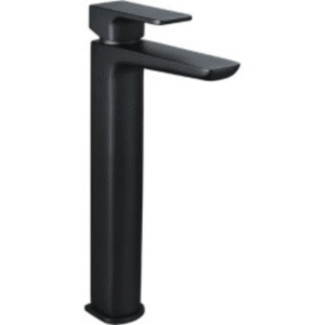 Beyra Tall Basin Mixer - Matt Black
