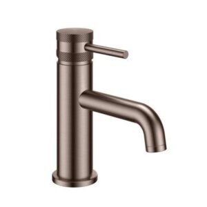Core Mono Basin Mixer Brushed Bronze
